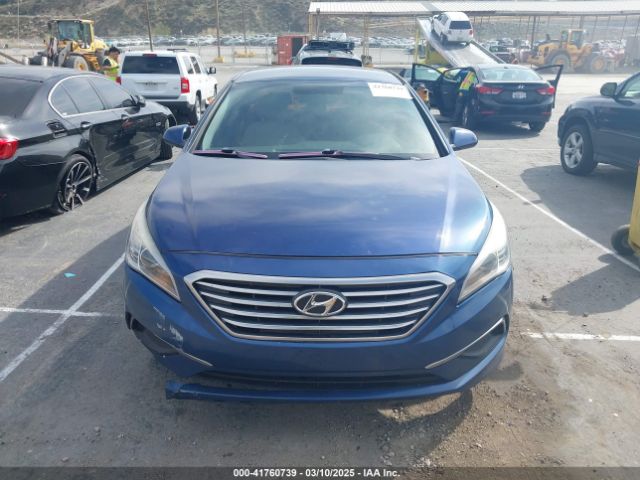 5NPE24AFXGH395991 Hyundai Sonata