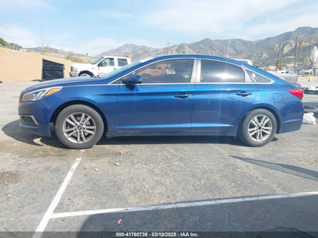 5NPE24AFXGH395991 Hyundai Sonata