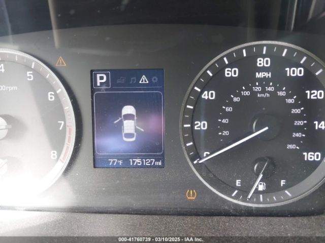 5NPE24AFXGH395991 Hyundai Sonata