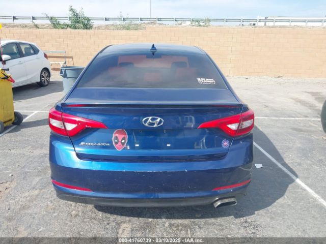 5NPE24AFXGH395991 Hyundai Sonata