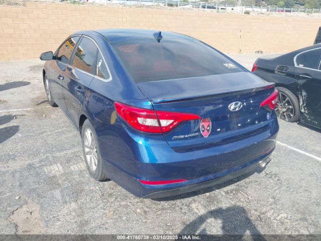 5NPE24AFXGH395991 Hyundai Sonata