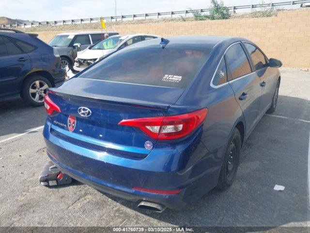 5NPE24AFXGH395991 Hyundai Sonata