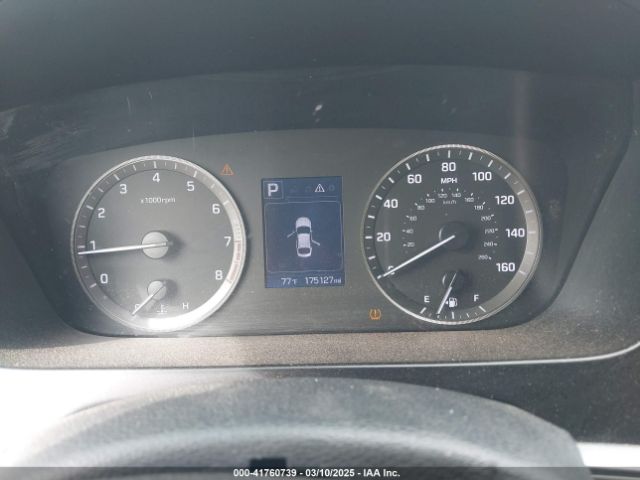 5NPE24AFXGH395991 Hyundai Sonata