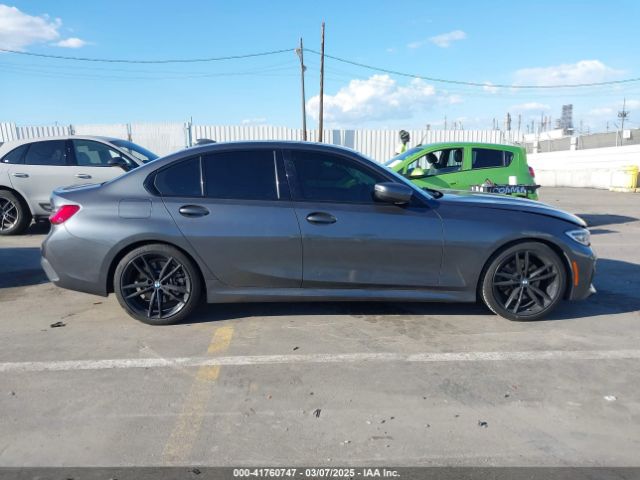 3MW5R1J08M8B94401 BMW 330I