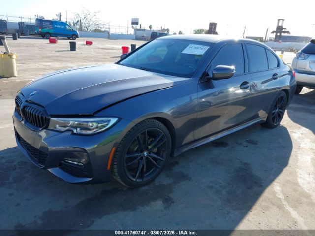 3MW5R1J08M8B94401 BMW 330I