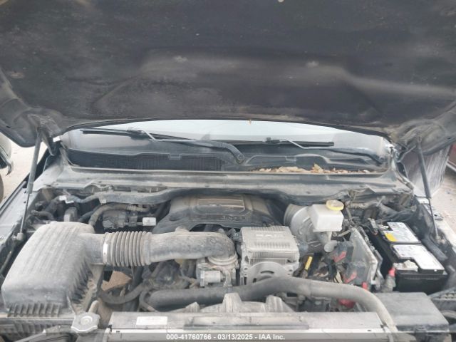 1C6SRFHT9KN594990 RAM 1500 Limited  4x4 5'7 Box