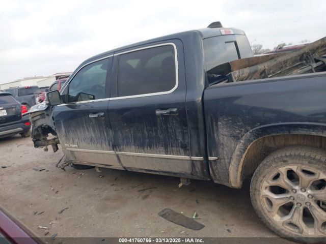 1C6SRFHT9KN594990 RAM 1500 Limited  4x4 5'7 Box