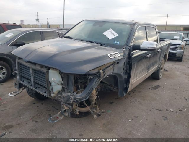 1C6SRFHT9KN594990 RAM 1500 Limited  4x4 5'7 Box