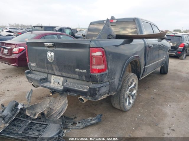1C6SRFHT9KN594990 RAM 1500 Limited  4x4 5'7 Box