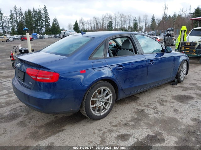 2013 AUDI A4 WAUAFAFL7DN017295 Photo 3