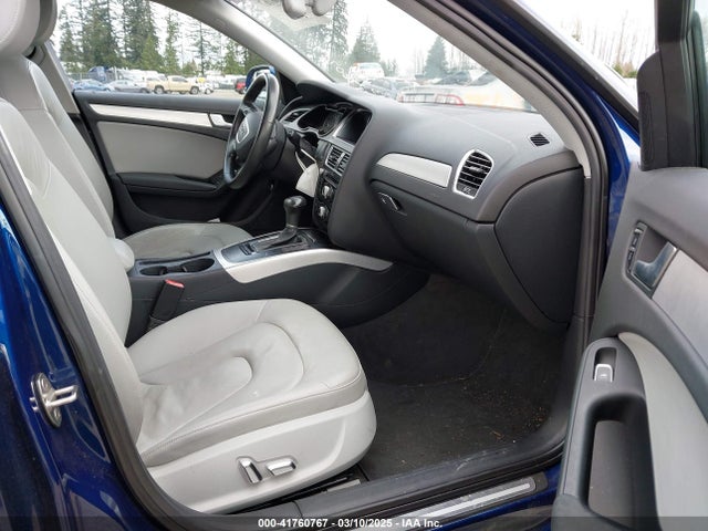 2013 AUDI A4 WAUAFAFL7DN017295 Photo 4