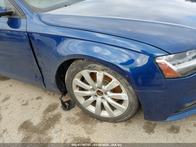 2013 AUDI A4 WAUAFAFL7DN017295 Photo 5