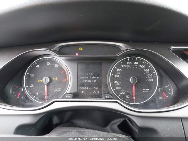 2013 AUDI A4 WAUAFAFL7DN017295 Photo 6