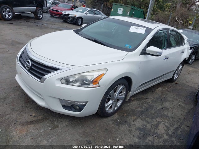 1N4AL3AP8FN341477 Nissan Altima 2.5 Sl