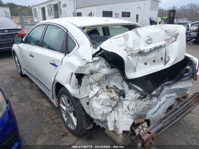 1N4AL3AP8FN341477 Nissan Altima 2.5 Sl