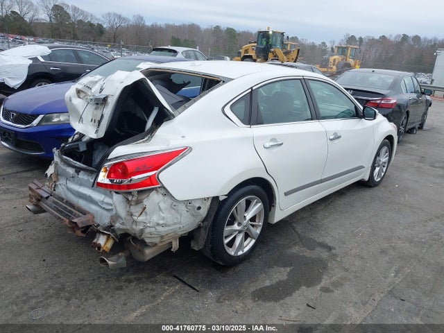 1N4AL3AP8FN341477 Nissan Altima 2.5 Sl