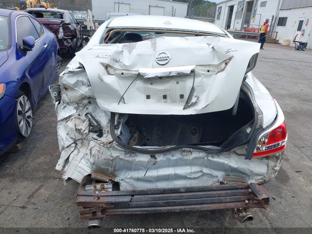 1N4AL3AP8FN341477 Nissan Altima 2.5 Sl