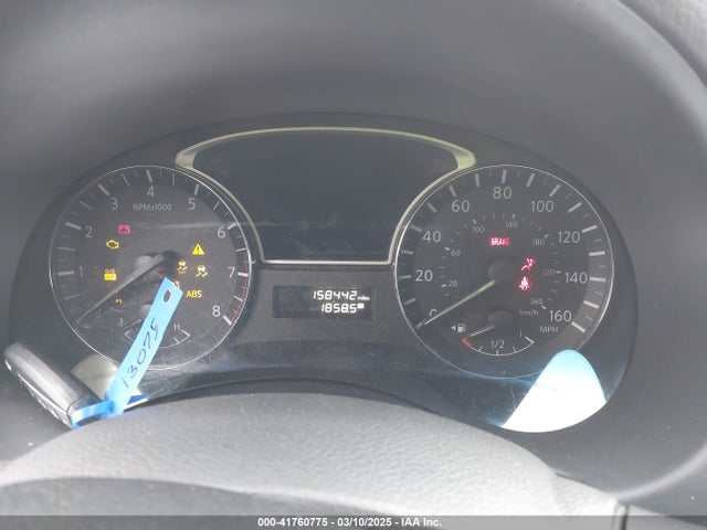 1N4AL3AP8FN341477 Nissan Altima 2.5 Sl