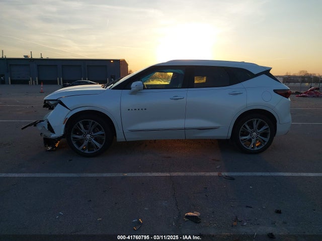 Chevrolet Blazer Awd Premier 2021 3GNKBLRS6MS563360 Image 14