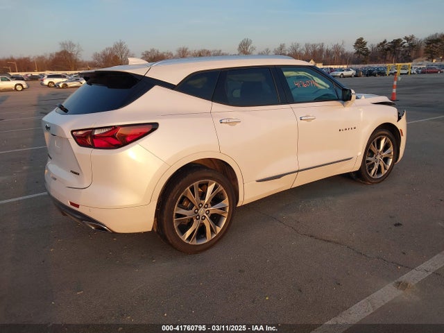 Chevrolet Blazer Awd Premier 2021 3GNKBLRS6MS563360 Image 4