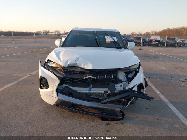Chevrolet Blazer Awd Premier 2021 3GNKBLRS6MS563360 Image 6