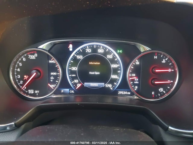 Chevrolet Blazer Awd Premier 2021 3GNKBLRS6MS563360 Image 7