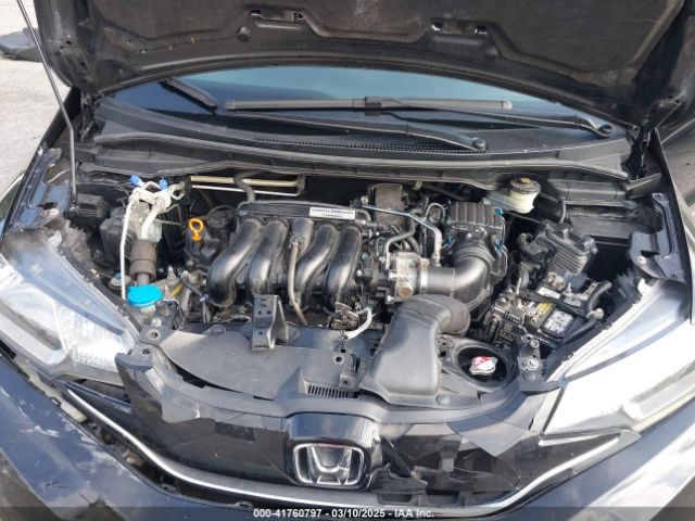 3HGGK5H70HM712865 Honda FIT EX