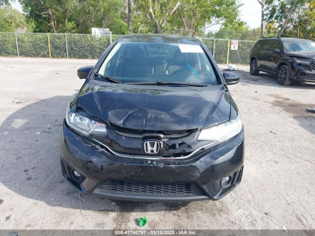 3HGGK5H70HM712865 Honda FIT EX