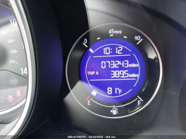 3HGGK5H70HM712865 Honda FIT EX