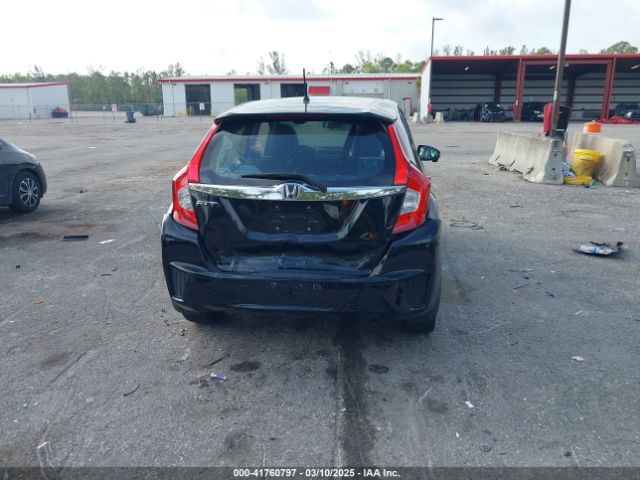 3HGGK5H70HM712865 Honda FIT EX