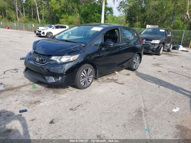 3HGGK5H70HM712865 Honda FIT EX
