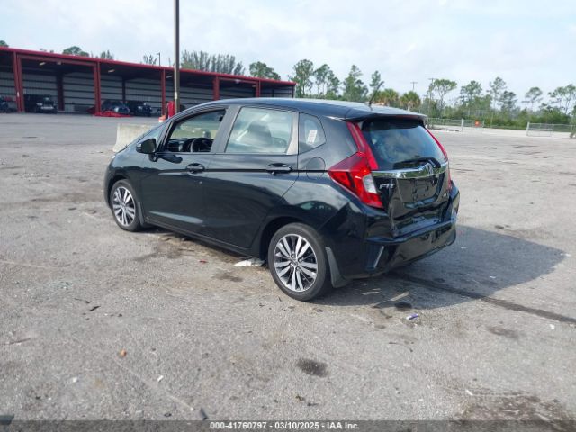 3HGGK5H70HM712865 Honda FIT EX