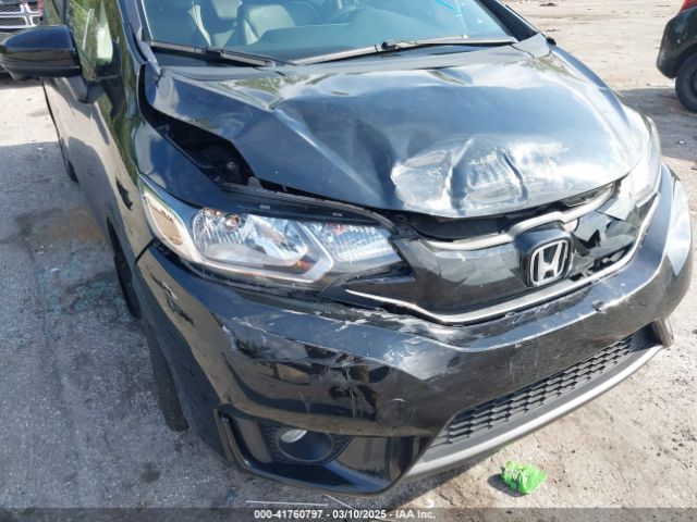 3HGGK5H70HM712865 Honda FIT EX