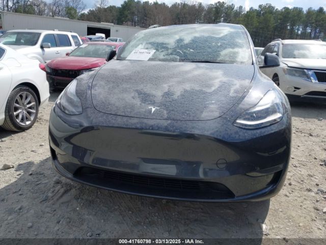 7SAYGDED3SA352138 Tesla Model Y Long Range Dual Motor All-wheel Drive
