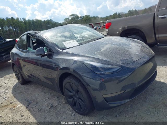 7SAYGDED3SA352138 Tesla Model Y Long Range Dual Motor All-wheel Drive
