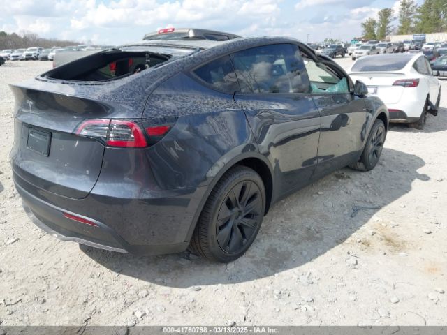 7SAYGDED3SA352138 Tesla Model Y Long Range Dual Motor All-wheel Drive