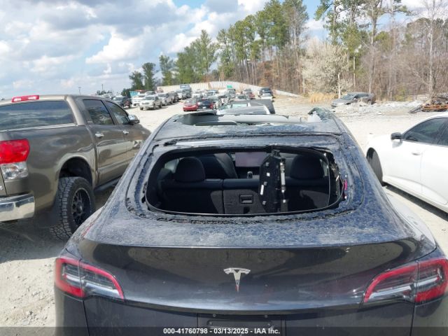 7SAYGDED3SA352138 Tesla Model Y Long Range Dual Motor All-wheel Drive