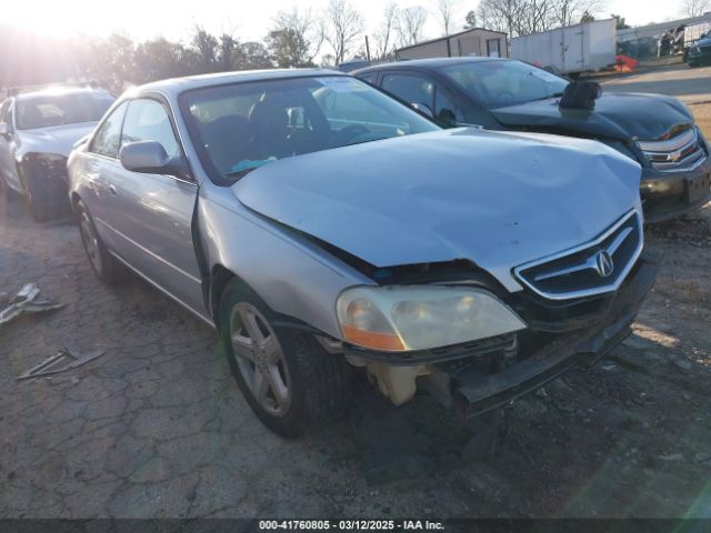 2001 ACURA CL 19UYA42771A027162 Photo 0