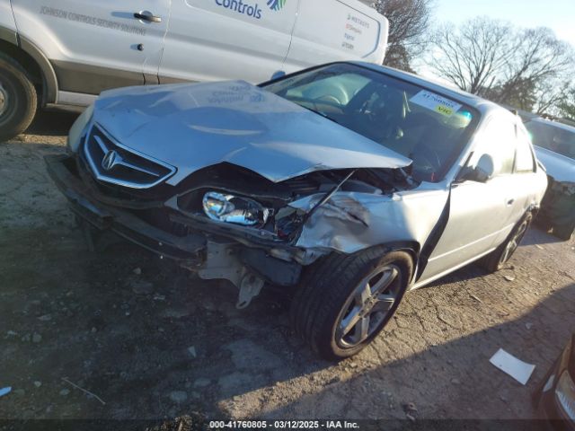 2001 ACURA CL 19UYA42771A027162 Photo 1