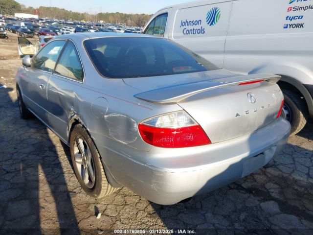 2001 ACURA CL 19UYA42771A027162 Photo 2