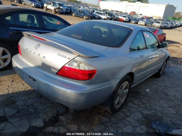 2001 ACURA CL 19UYA42771A027162 Photo 3