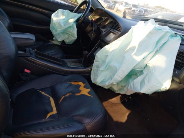 2001 ACURA CL 19UYA42771A027162 Photo 4