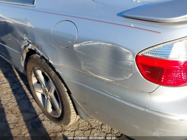 2001 ACURA CL 19UYA42771A027162 Photo 5