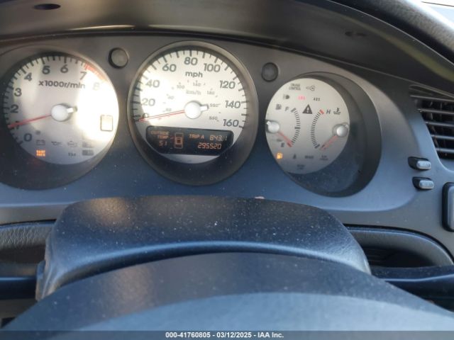 2001 ACURA CL 19UYA42771A027162 Photo 6