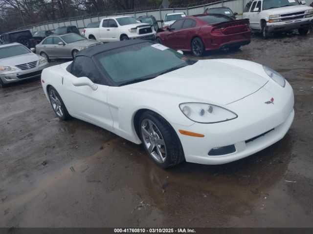 2010 CHEVROLET CORVETTE 1G1YG3DW5A5103958