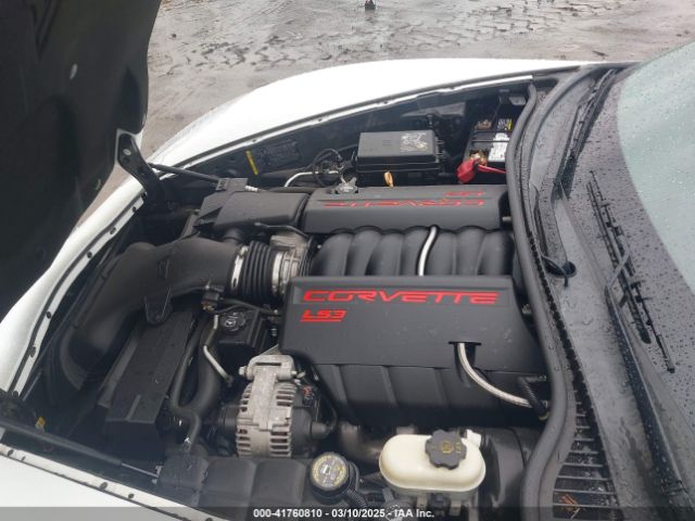 2010 CHEVROLET CORVETTE 1G1YG3DW5A5103958 Photo 9