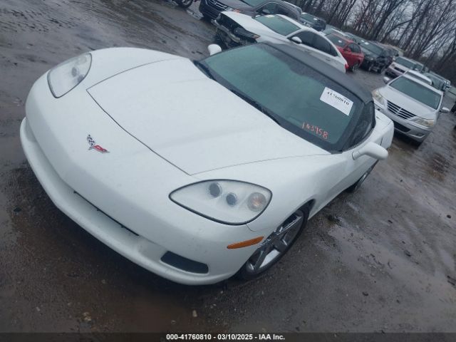 2010 CHEVROLET CORVETTE 1G1YG3DW5A5103958 Photo 1