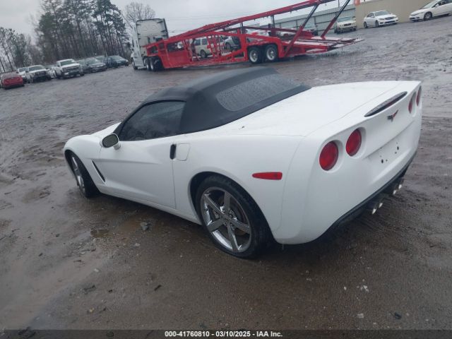2010 CHEVROLET CORVETTE 1G1YG3DW5A5103958 Photo 2