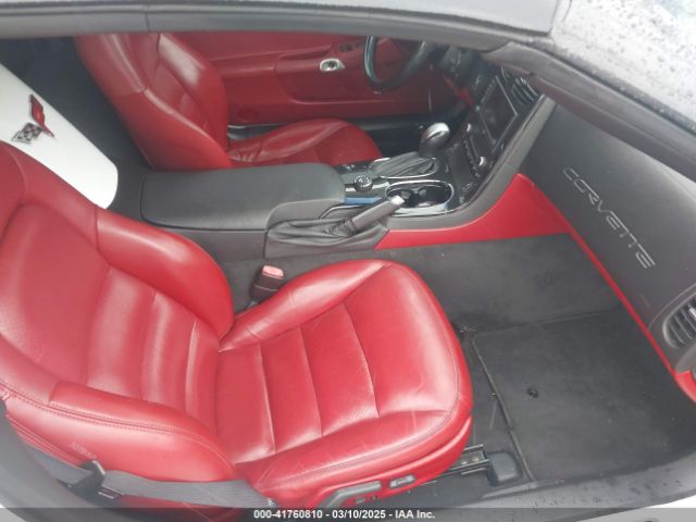 2010 CHEVROLET CORVETTE 1G1YG3DW5A5103958 Photo 4