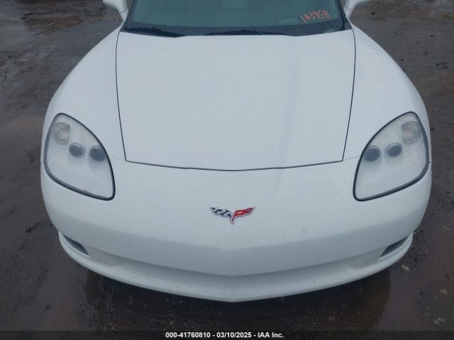 2010 CHEVROLET CORVETTE 1G1YG3DW5A5103958 Photo 5